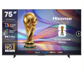QLED Smart Tv 75" QD68SG Hisense
