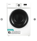 Secadora 10kg de ventilación DV1W1001UW