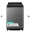 Lavadora de Carga Superior 21 Kg WT3I2123UT Hisense