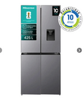 Refrigerador Cross Door 425 Lts No Frost RQ5P431NMDA