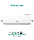 Aire Acondicionado Hisense 09000 BTU Hi-Vida - Inverter Expert