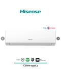 Aire Acondicionado Hisense 12000 BTU Hi-Vida - Inverter Expert